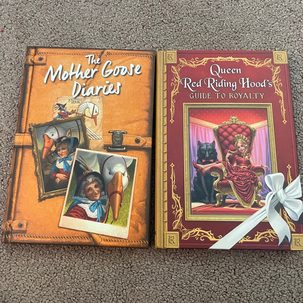 land of stories short stories